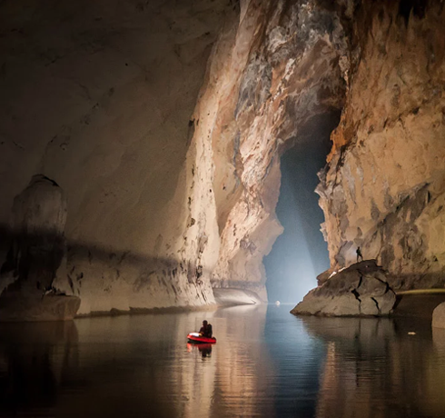 Excursions à grotte Phong Nha-Ke Bang