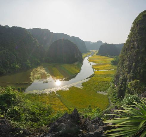 Vietnam nature et culture