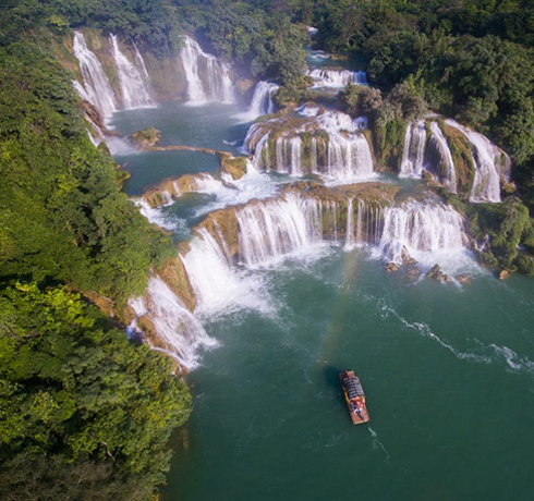 Circuit Cao Bang en 3 jours 